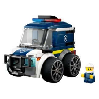 Costruzioni Costruzioni LEGO 60481 CITY BRICK RIDES SUV della Polizia (ord.min.1.00 unità)
