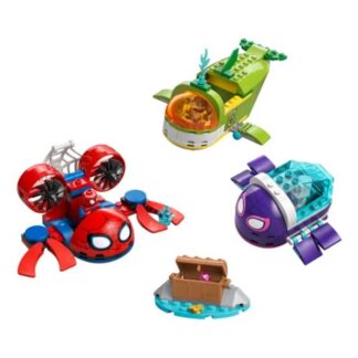 Costruzioni Costruzioni LEGO 11207 SPIDEY & AMAZING FRIENDS Veicoli subacquei (ord.min.1.00 unità)