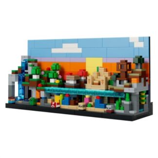 Costruzioni Costruzioni LEGO 21589 MINECRAFT Mini-biomi (ord.min.1.00 unità)