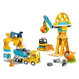 Costruzioni Costruzioni LEGO 10476 DUPLO TOWN Cantiere e veicoli 3 in 1 (ord.min.1.00 unità)