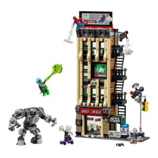 Costruzioni Costruzioni LEGO 76342 MARVEL SUPER HEROES Spider-Man vs. Mysterio: il (ord.min.1.00 unità)