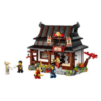 Costruzioni Costruzioni LEGO 71858 NINJAGO La bottega delle Quattro Armi 15° anni (ord.min.1.00 unità)