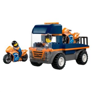 Costruzioni Costruzioni LEGO 60491 CITY GREAT VEHICLES Trasportatore di moto (ord.min.1.00 unità)