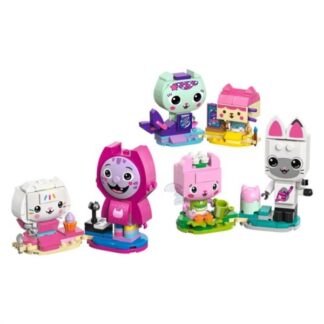 Costruzioni Costruzioni LEGO 11215 GABBY'S DOLLHOUSE Gli amici gattini di Gabby (ord.min.1.00 unità)