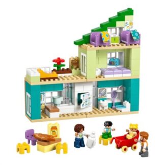 Costruzioni Costruzioni LEGO 10470 DUPLO TOWN Casa familiare moderna 3 in 1 con pe (ord.min.1.00 unità)