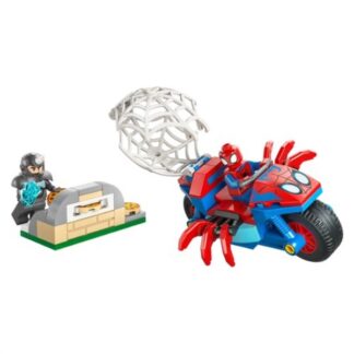 Costruzioni Costruzioni LEGO 11206 SPIDEY & AMAZING FRIENDS Spidey sulla moto cont (ord.min.1.00 unità)