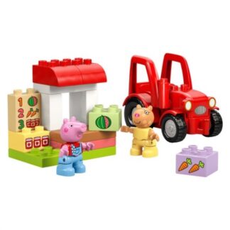Costruzioni Costruzioni LEGO 10468 DUPLO PEPPA PIG Trattore e mercato (ord.min.1.00 unità)