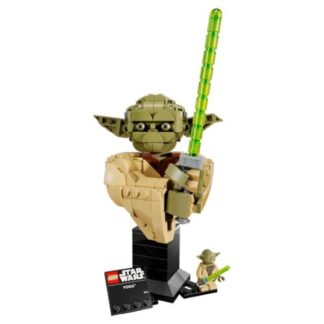 Costruzioni Costruzioni LEGO 75438 STAR WARS Busto di Yoda (ord.min.1.00 unità)