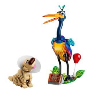 Costruzioni Costruzioni LEGO 43290 DISNEY PIXAR Kevin e Dug (ord.min.1.00 unità)