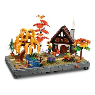 Costruzioni Costruzioni LEGO 11372 ICONS Giardino autunnale del cottage (ord.min.1.00 unità)