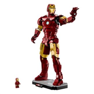 Costruzioni Costruzioni LEGO 76344 MARVEL SUPER HEROES Iron Man Mark 3 Edizione d (ord.min.1.00 unità)