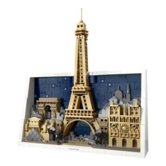 Costruzioni LEGO 21064 ARCHITECTURE Parigi – La città dell’amore Costruzioni (ord.min.1.00unità)