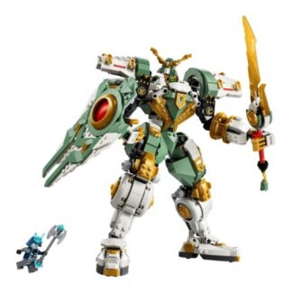 Costruzioni Costruzioni LEGO 71860 NINJAGO Mech Titano di Lloyd - 15° anniversario (ord.min.1.00 unità)