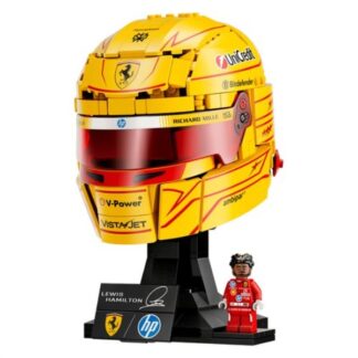 Costruzioni Costruzioni LEGO 43022 EDITIONS Casco di Lewis Hamilton Scuderia Ferra (ord.min.1.00 unità)
