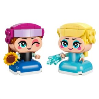 Costruzioni Costruzioni LEGO 43284 DISNEY PRINCESS Mini-Anna e Mini-Elsa (ord.min.1.00 unità)