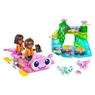 Costruzioni Costruzioni LEGO 42681 FRIENDS Barca d’avventura Axolotl (ord.min.1.00 unità)