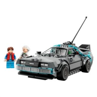 Costruzioni LEGO 77256 SPEED CHAMPIONS Macchina del tempo di Ritorno a Costruzioni (ord.min.1.00unità)