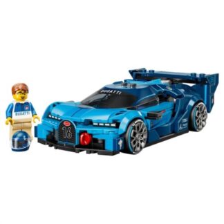 Costruzioni Costruzioni LEGO 77253 SPEED CHAMPIONS Super auto sportiva Bugatti Vis (ord.min.1.00 unità)