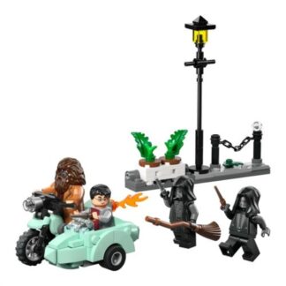 Costruzioni Costruzioni LEGO 76459 HARRY POTTER Fuga da Privet Drive di Hagrid e H (ord.min.1.00 unità)