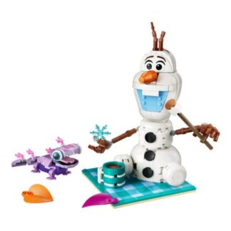 Costruzioni Costruzioni LEGO 43287 DISNEY CLASSIC Il divertente picnic di Olaf e B (ord.min.1.00 unità)
