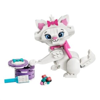 Costruzioni Costruzioni LEGO 43286 DISNEY CLASSIC Adorabile Minou de Gli Aristogat (ord.min.1.00 unità)