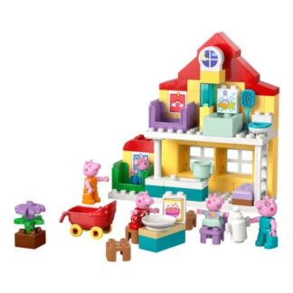 Costruzioni Costruzioni LEGO 10467 DUPLO PEPPA PIG Villetta familiare (ord.min.1.00 unità)