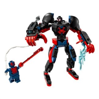 Costruzioni Costruzioni LEGO 76337 MARVEL SUPER HEROES Mech di Miles Morales vs. S (ord.min.1.00 unità)