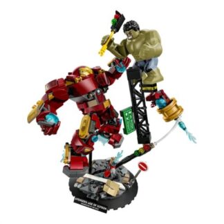 Costruzioni Costruzioni LEGO 76343 MARVEL SUPER HEROES Battaglia epica: Hulkbuster (ord.min.1.00 unità)