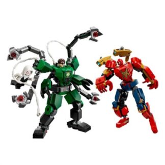 Costruzioni Costruzioni LEGO 76338 MARVEL SUPER HEROES Battaglia mech: Spider-Man (ord.min.1.00 unità)
