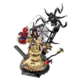 Costruzioni LEGO 76334 MARVEL SUPER HEROES Battaglia epica: Spider-Man Costruzioni (ord.min.1.00unità)