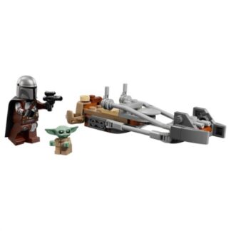 Costruzioni Costruzioni LEGO 75436 STAR WARS Speeder Bike del Mandaloriano e di Gr (ord.min.1.00 unità)