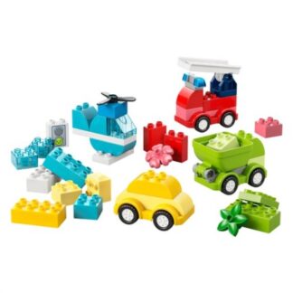 Costruzioni LEGO 10474 DUPLO MY FIRST Veicoli creativi Costruzioni (ord.min.1.00unità)