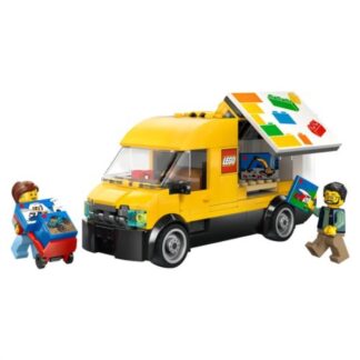 Costruzioni Costruzioni LEGO 60500 CITY GREAT VEHICLES Furgone (ord.min.1.00 unità)