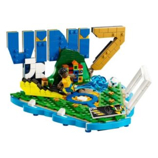 Costruzioni LEGO 43027 EDITIONS Vini Jr. Highlights calcistici Costruzioni (ord.min.1.00unità)