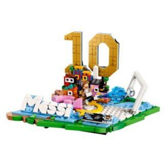 Costruzioni Costruzioni LEGO 43011 EDITIONS Lionel Messi – Highlights calcistici (ord.min.1.00 unità)