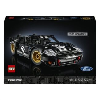 Costruzioni Costruzioni LEGO 42223 TECHNIC Auto da corsa Ford GT40 MKII 1966 (ord.min.1.00 unità)