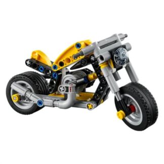 Costruzioni Costruzioni LEGO 42225 TECHNIC Moto gialla (ord.min.1.00 unità)