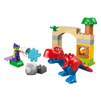 Costruzioni Costruzioni LEGO 10463 DUPLO DISNEY Dinosauro Spidey-Rex vs. Goblin (ord.min.1.00 unità)