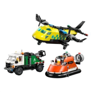 Costruzioni Costruzioni LEGO 60505 CITY GREAT VEHICLES Remix aereo, camion di serv (ord.min.1.00 unità)