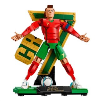 Costruzioni Costruzioni LEGO 43016 EDITIONS Cristiano Ronaldo Leggenda del calcio (ord.min.1.00 unità)