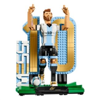 Costruzioni Costruzioni LEGO 43015 EDITIONS Lionel Messi Leggenda del calcio (ord.min.1.00 unità)