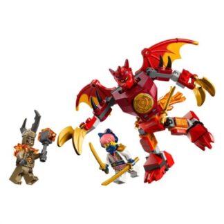 Costruzioni Costruzioni LEGO 71851 NINJAGO Battle Pack Mech Drago di Kai (ord.min.1.00 unità)