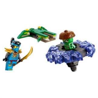 Costruzioni Costruzioni LEGO 71849 NINJAGO Nya contro Spinner Mostro della Mutazio (ord.min.1.00 unità)