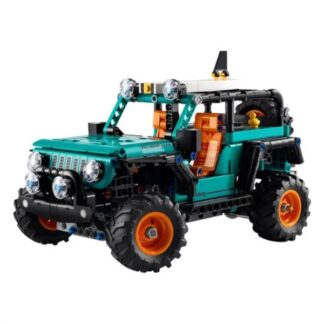 Costruzioni Costruzioni LEGO 42227 TECHNIC SUV Jeep Wrangler Rubicon (ord.min.1.00 unità)