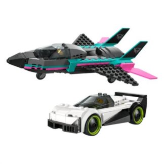 Costruzioni Costruzioni LEGO 60489 CITY GREAT VEHICLES Jet contro Auto sportiva (ord.min.1.00 unità)