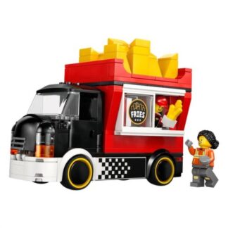 Costruzioni Costruzioni LEGO 60488 CITY GREAT VEHICLES Food Truck delle patatine (ord.min.1.00 unità)