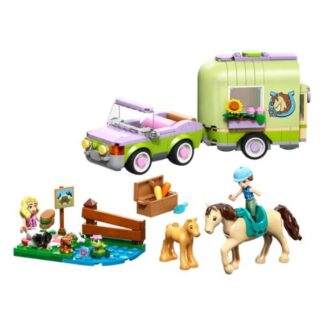 Costruzioni Costruzioni LEGO 42695 FRIENDS Rimorchio per cavallo e puledro (ord.min.1.00 unità)