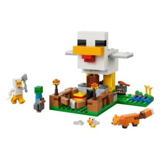 Costruzioni LEGO 21585 MINECRAFT Fattoria di galline Costruzioni (ord.min.1.00unità)