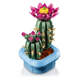 Costruzioni LEGO 11509 BOTANICALS Cactus in fiore Costruzioni (ord.min.1.00unità)
