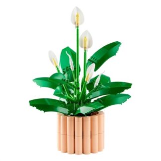 Costruzioni Costruzioni LEGO 11504 BOTANICALS Spatifillo (ord.min.1.00 unità)